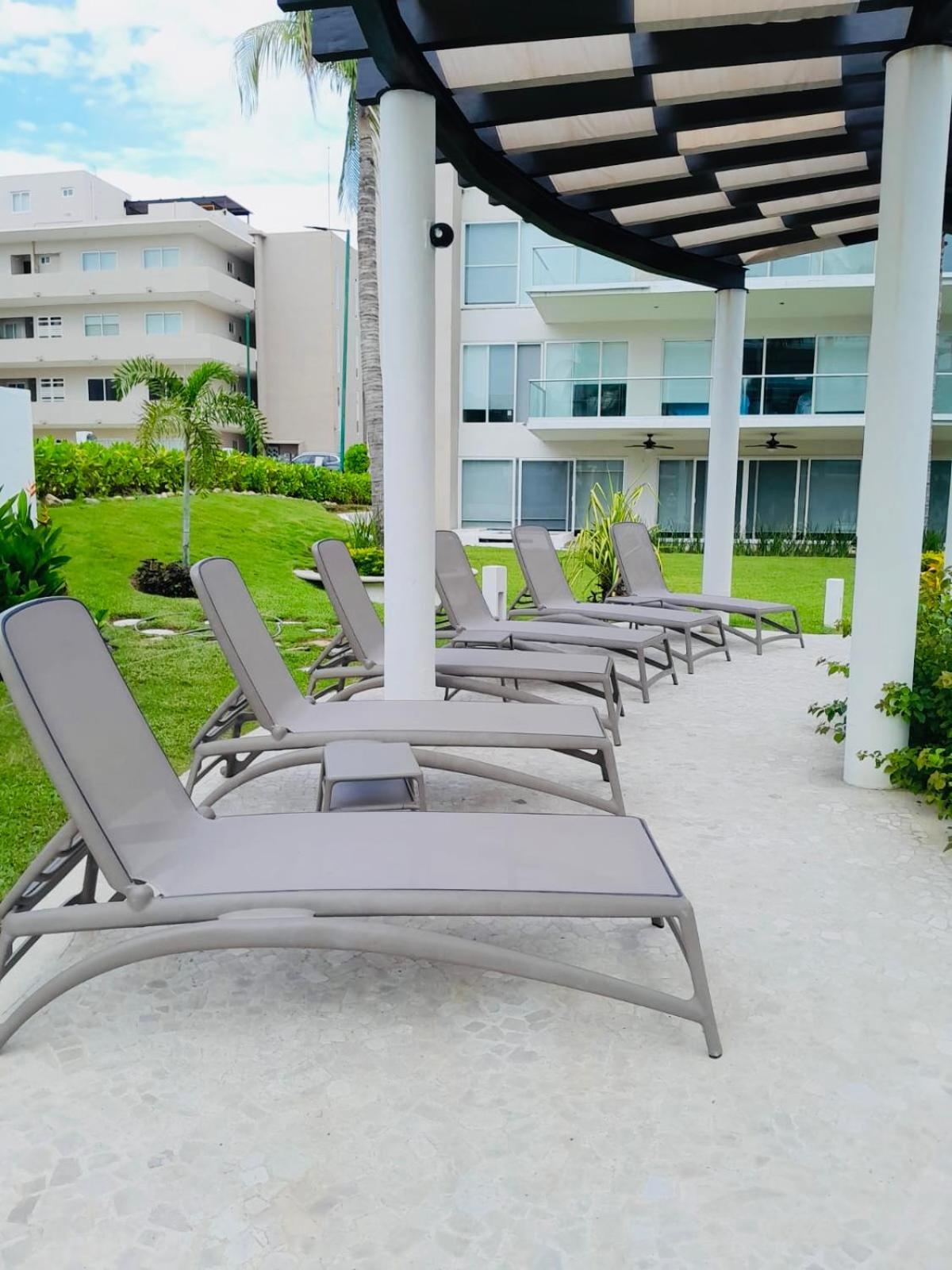 Appartement Depa De Lujo En Diamante Con Club De Playa A Pie-precio Especial *