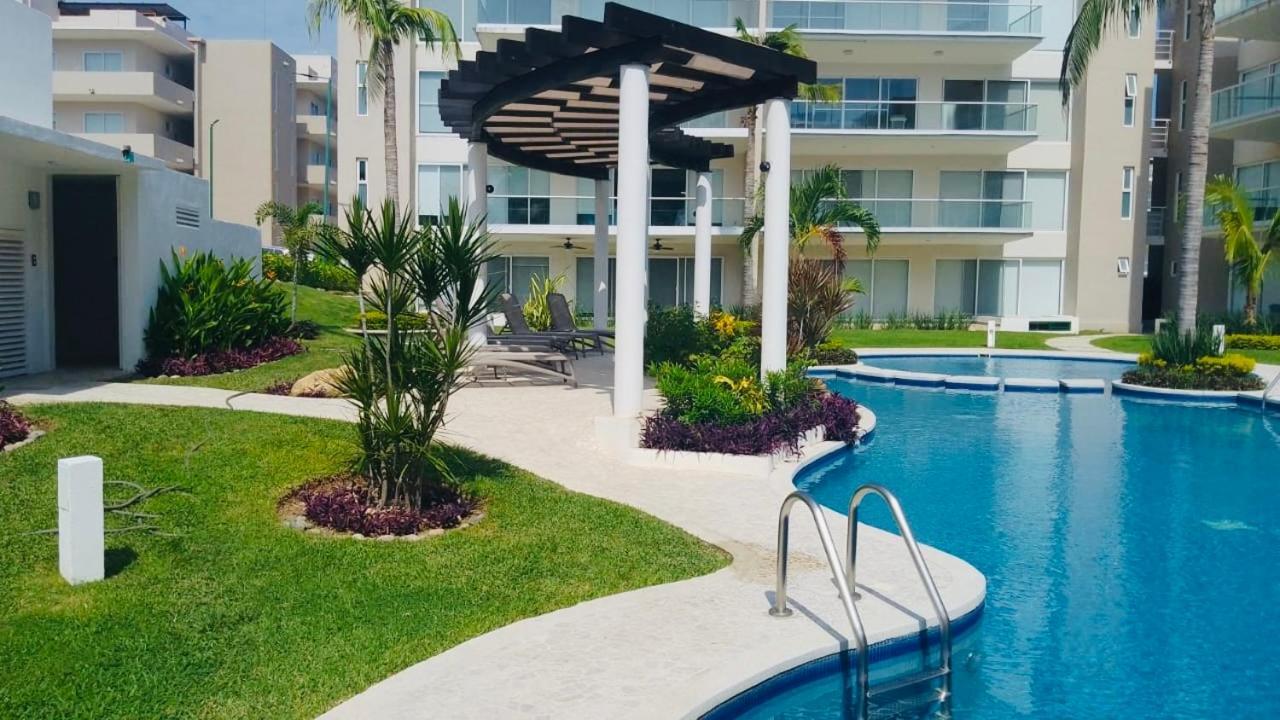 Appartement Depa De Lujo En Diamante Con Club De Playa A Pie-precio Especial